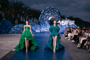 NTK Lê Thanh Hòa ra mắt bộ sưu tập mới tại Quy Nhơn