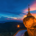 Chùa thiêng Myanmar