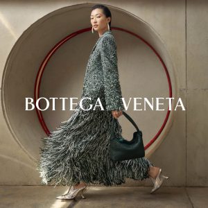 Bottega Veneta mùa Đông 2023: Sự cầu kỳ trong giản dị