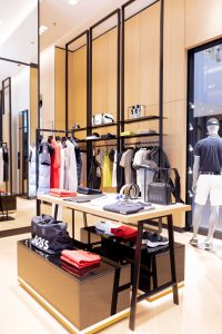 BOSS vinh danh tinh thần ‘Corpore’ lịch lãm chốn công sở