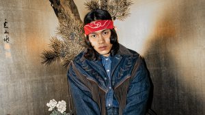 KENZO bắt tay cùng Levi’s: Tuyên ngôn đẳng cấp của denim