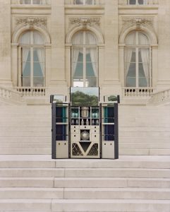 Trái tim của Louis Vuitton