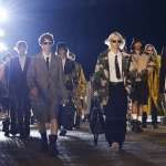 Louis Vuitton công bố show diễn dành riêng cho nam giới