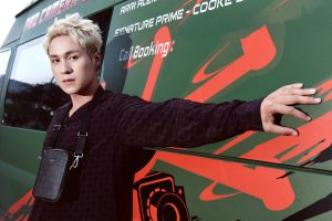 SANDRO “Cross”: “Chữ Thập cá tính” của thương hiệu thời trang Paris