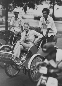 Không gian sống của thời trang