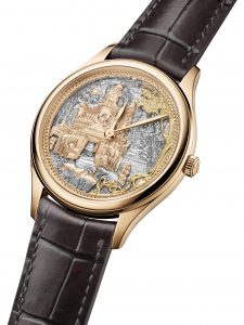 Vacheron Constantin Les Cabinotiers – Trường ca thời gian vinh danh nghệ thuật và văn hóa nhân loại