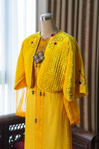 Hà Nội, nỗi nhớ chần bông