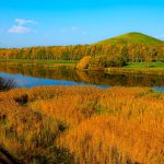 Sapporo nơi mùa thu bắt đầu