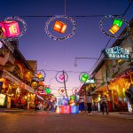 Vui Noel trên khắp Đông Dương