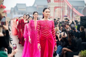 Bộ sưu tập Xuân Hè 2024 của Hà Duy – Giấc mộng Haute Couture