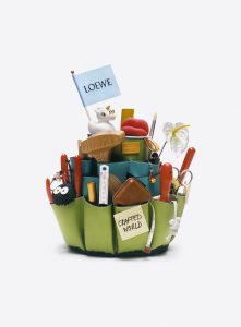 LOEWE công bố Triển lãm Thế giới Thủ công tại Thượng Hải