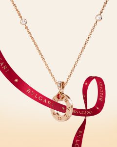 BVLGARI chào đón mùa lễ hội với phiên bản giới hạn Tết Nguyên đán