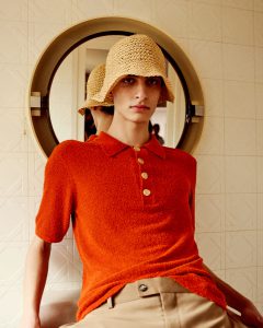 SANDRO Xuân/Hè 2024: Phong vị mùa hè giữa lòng đô thị