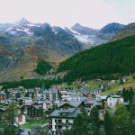 Saas-Fee xứ sở không khói bên Alps