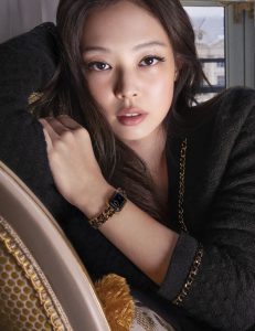 JENNIE trở thành tâm điểm trong chiến dịch Première Édition Originale từ CHANEL