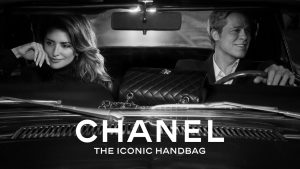 CHANEL tái hiện bộ phim “A Man and a Woman” cho chiến dịch Iconic Handbag
