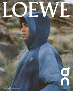 LOEWE kết hợp cùng On trong bộ sưu tập mới dành cho những nhà thám hiểm