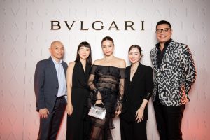 Hồ Ngọc Hà trở thành “Friend of the House For Bulgari Vietnam”