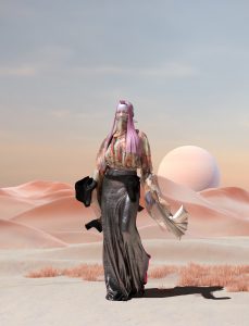 Thời trang phi vật lý