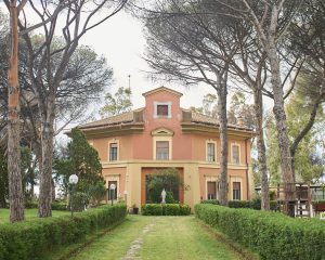 FENDI gia nhập dự án tái sinh rừng thông ở ngoại ô Rome