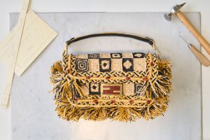 FENDI trao quyền cho nữ nghệ nhân nghề truyền thống tại Madagascar