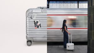 RIMOWA giới thiệu chiến dịch “Được kiến tạo cho cuộc sống”