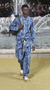 KENZO Xuân/Hè 2025: Từ góc nhìn đa văn hóa của Nigo