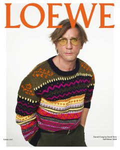 LOEWE Thu/Đông 2024: Nghệ thuật của tối giản