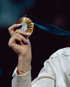 LVMH giới thiệu bộ huy chương Thế vận hội và Paralympic Paris 2024