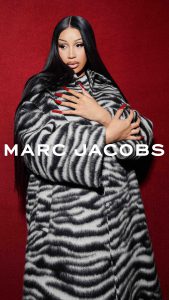 Marc Jacobs đưa rapper và streamer thay người mẫu trong BST Thu 2024