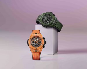Hublot: Tái khẳng định tên tuổi tại Watches & Wonders 2024