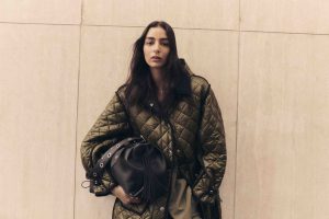 Maje Thu/Đông 2024: Thanh lịch như quý cô Paris