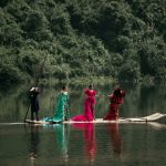 Show diễn thời trang đầu tiên tại di sản Tràng An
