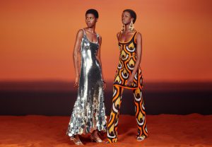 Thời trang trên sàn disco