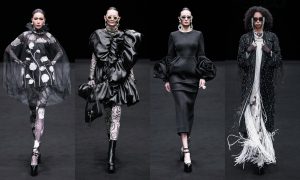 Những người phụ nữ táo bạo trong bộ sưu tập mới của Đỗ Mạnh Cường