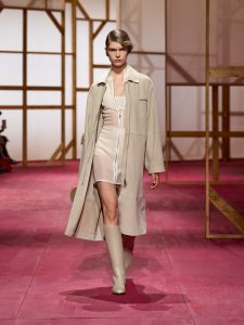 Định nghĩa “gợi cảm” của Hermès trong bộ sưu tập mới