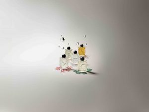 Hương thơm của báu vật