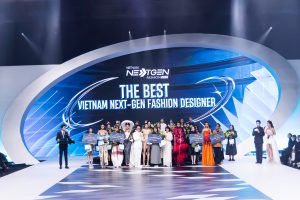 Khởi đầu thành công của Vietnam Next-Gen Fashion Era 1