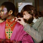 A glittering fashion frontier