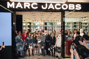 Đón mùa lễ hội cuối năm tại xứ sở kỳ diệu cùng Marc Jacobs