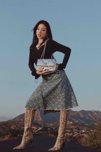 Tory Burch chào đón tân đại sứ thương hiệu Song Yuqi