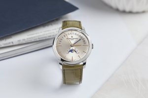 Vacheron Constantin kỷ niệm 20 năm ra mắt bộ sưu tập Patrimony biểu tượng