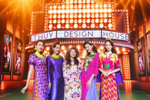 Thuỷ Design House tôn vinh tinh hoa văn hóa Việt Nam