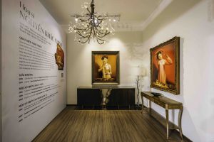 “Giai Nhân Sắc Việt” tôn vinh vẻ đẹp phụ nữ