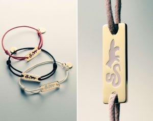 Diện phụ kiện Tết đúng điệu cùng Maison Kitsuné