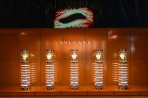 Bvlgari khuấy động Bangkok với BST Tubogas
