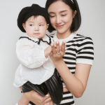 The babies transforming fashion