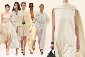 Chọn đồ Tết đúng điệu theo xu hướng màu 2025