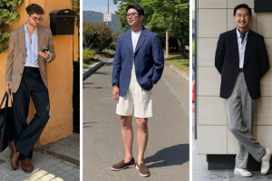 Chơi Tết 2025: Các đấng mày râu nên mặc gì?