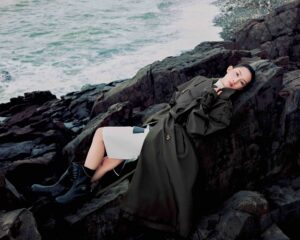 Hòa vào thiên nhiên